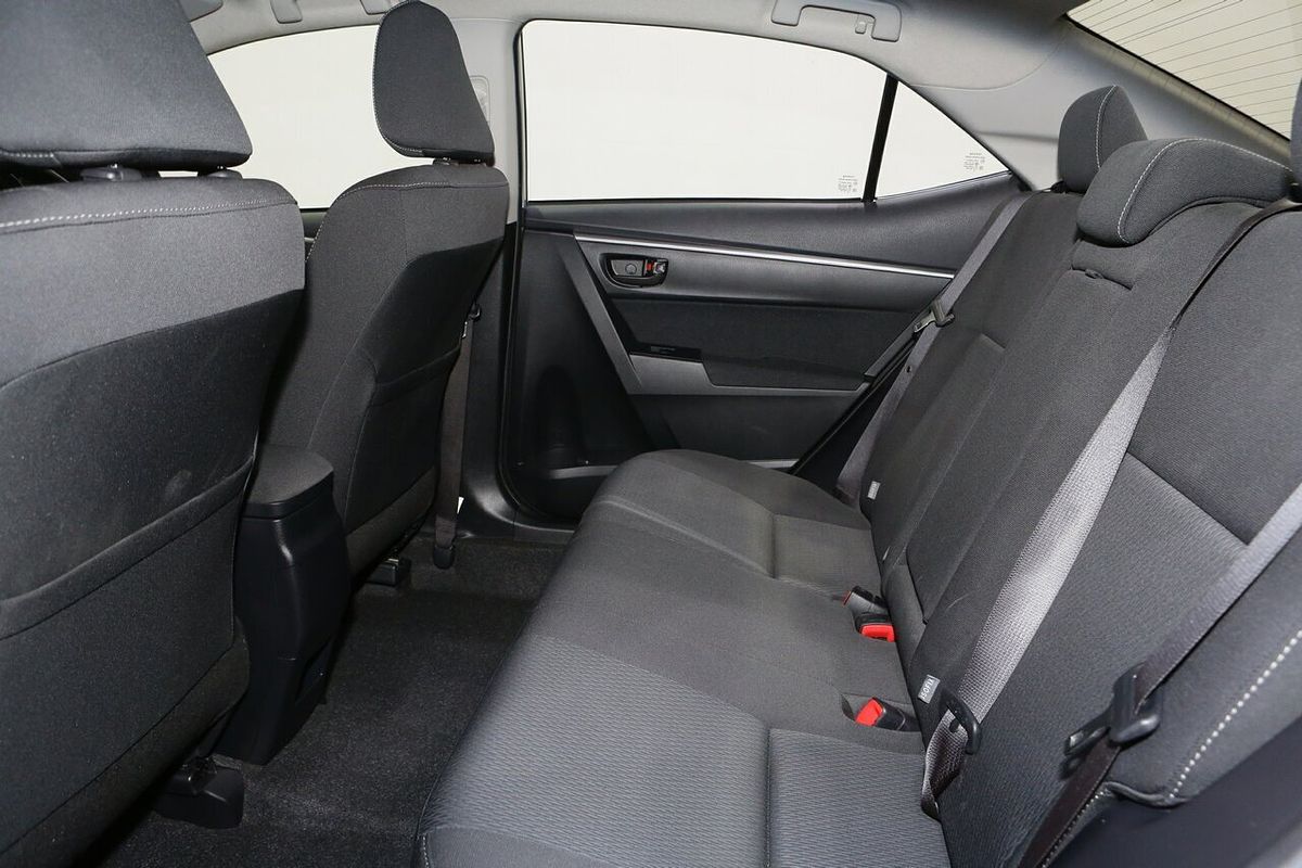 2017 Toyota Corolla Ascent ZRE172R