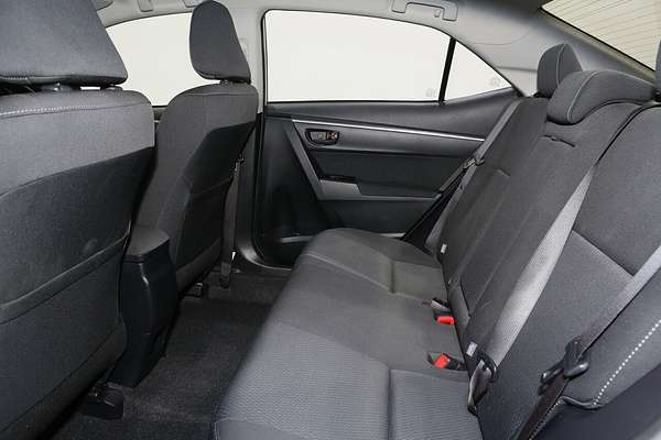 2017 Toyota Corolla Ascent ZRE172R