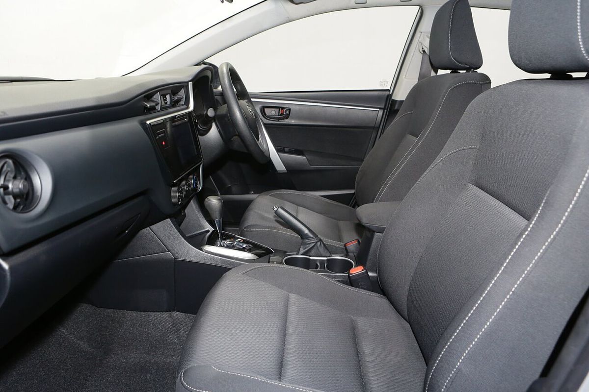 2017 Toyota Corolla Ascent ZRE172R