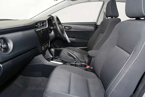 2017 Toyota Corolla Ascent ZRE172R