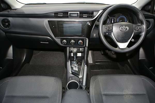 2017 Toyota Corolla Ascent ZRE172R
