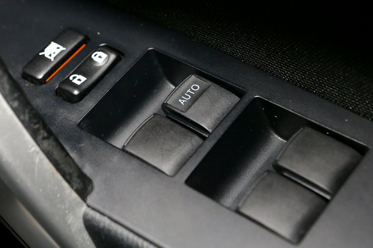 2017 Toyota Corolla Ascent ZRE172R