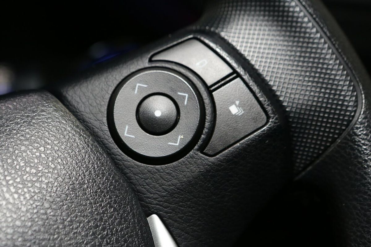 2017 Toyota Corolla Ascent ZRE172R