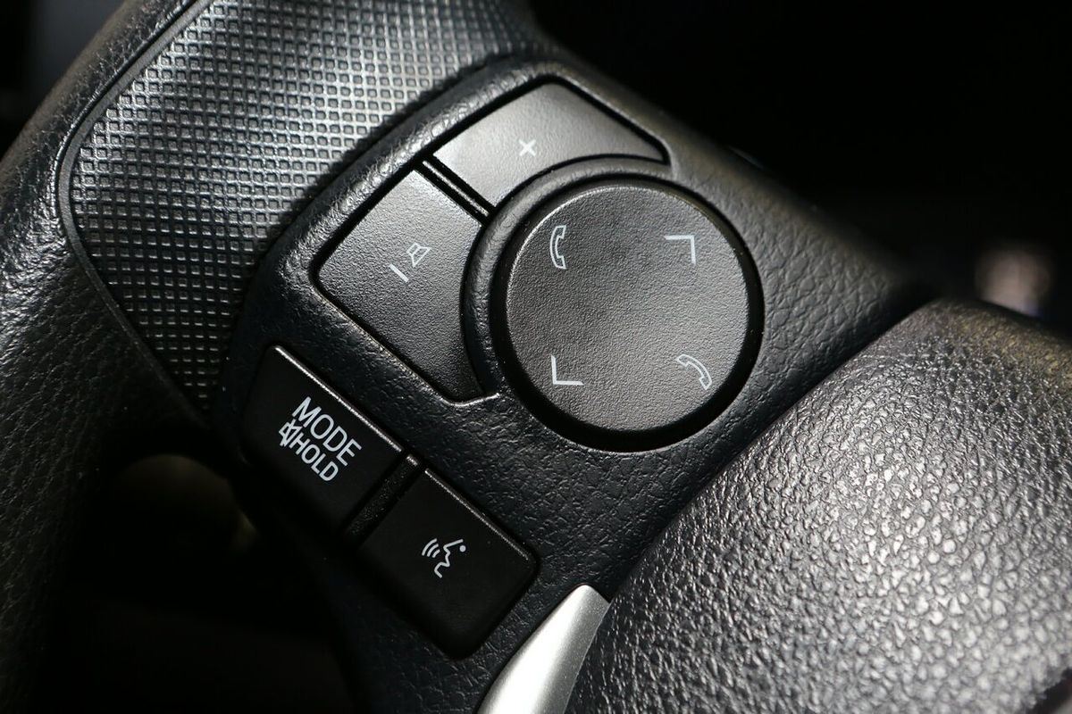 2017 Toyota Corolla Ascent ZRE172R