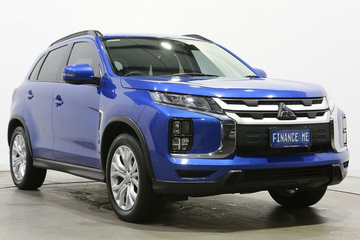 2021 Mitsubishi ASX ES Plus XD