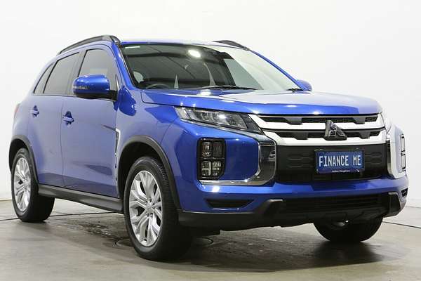 2021 Mitsubishi ASX ES Plus XD