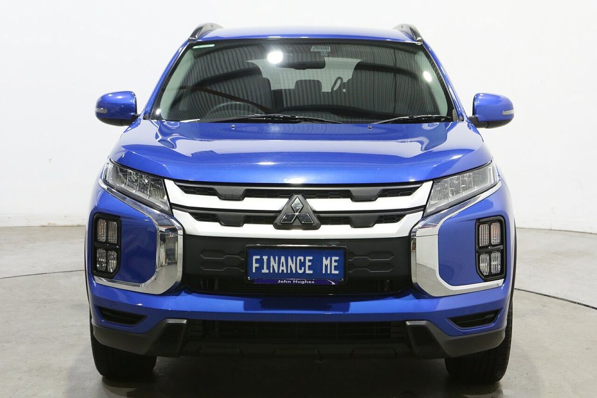 2021 Mitsubishi ASX ES Plus XD
