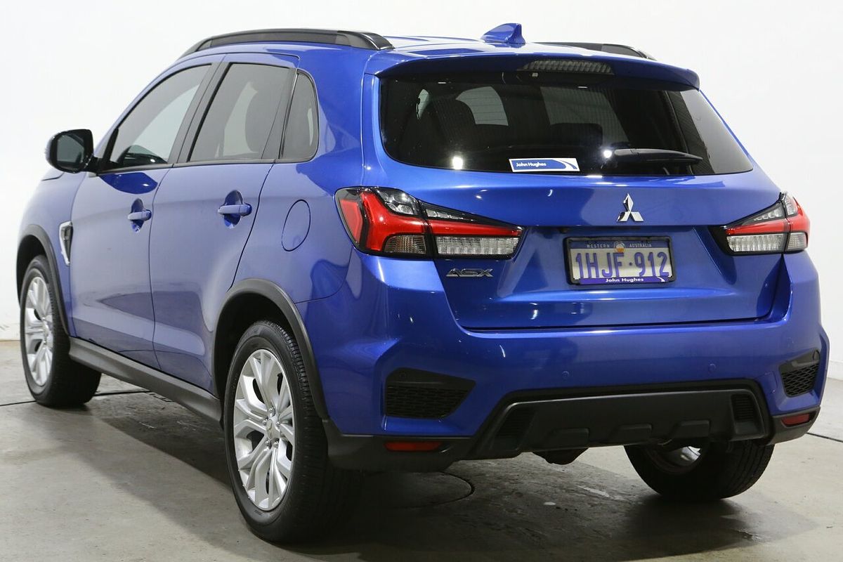 2021 Mitsubishi ASX ES Plus XD