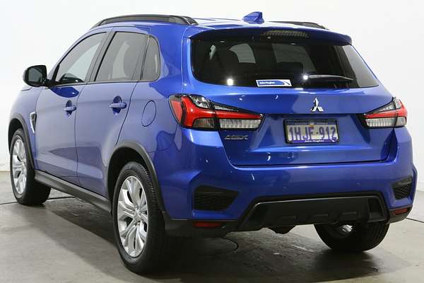 2021 Mitsubishi ASX ES Plus XD
