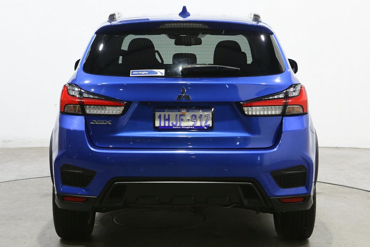 2021 Mitsubishi ASX ES Plus XD