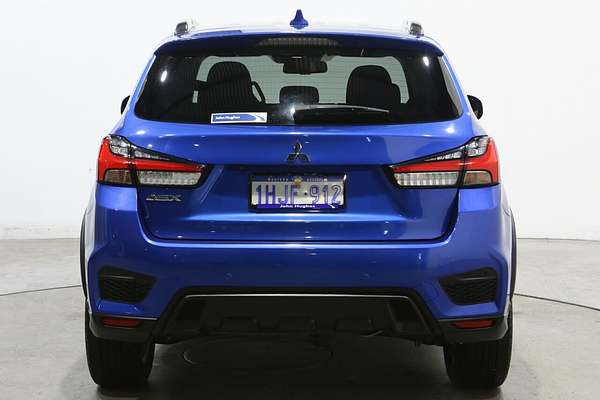 2021 Mitsubishi ASX ES Plus XD