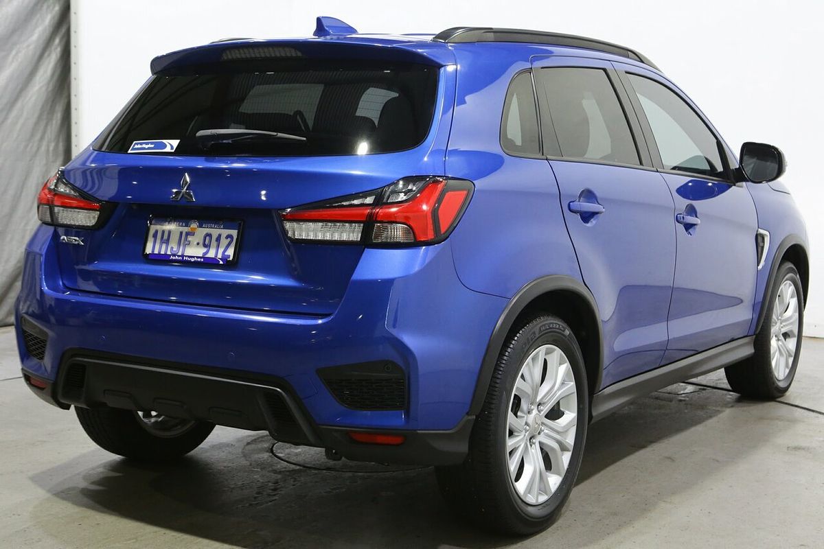 2021 Mitsubishi ASX ES Plus XD
