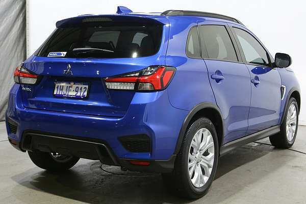 2021 Mitsubishi ASX ES Plus XD