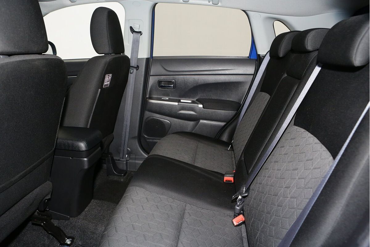 2021 Mitsubishi ASX ES Plus XD