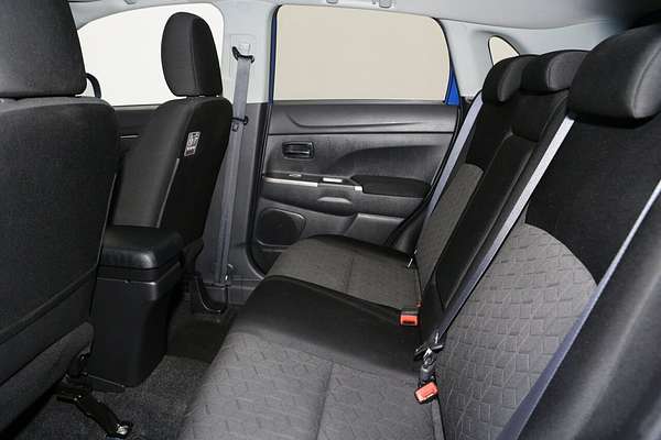 2021 Mitsubishi ASX ES Plus XD