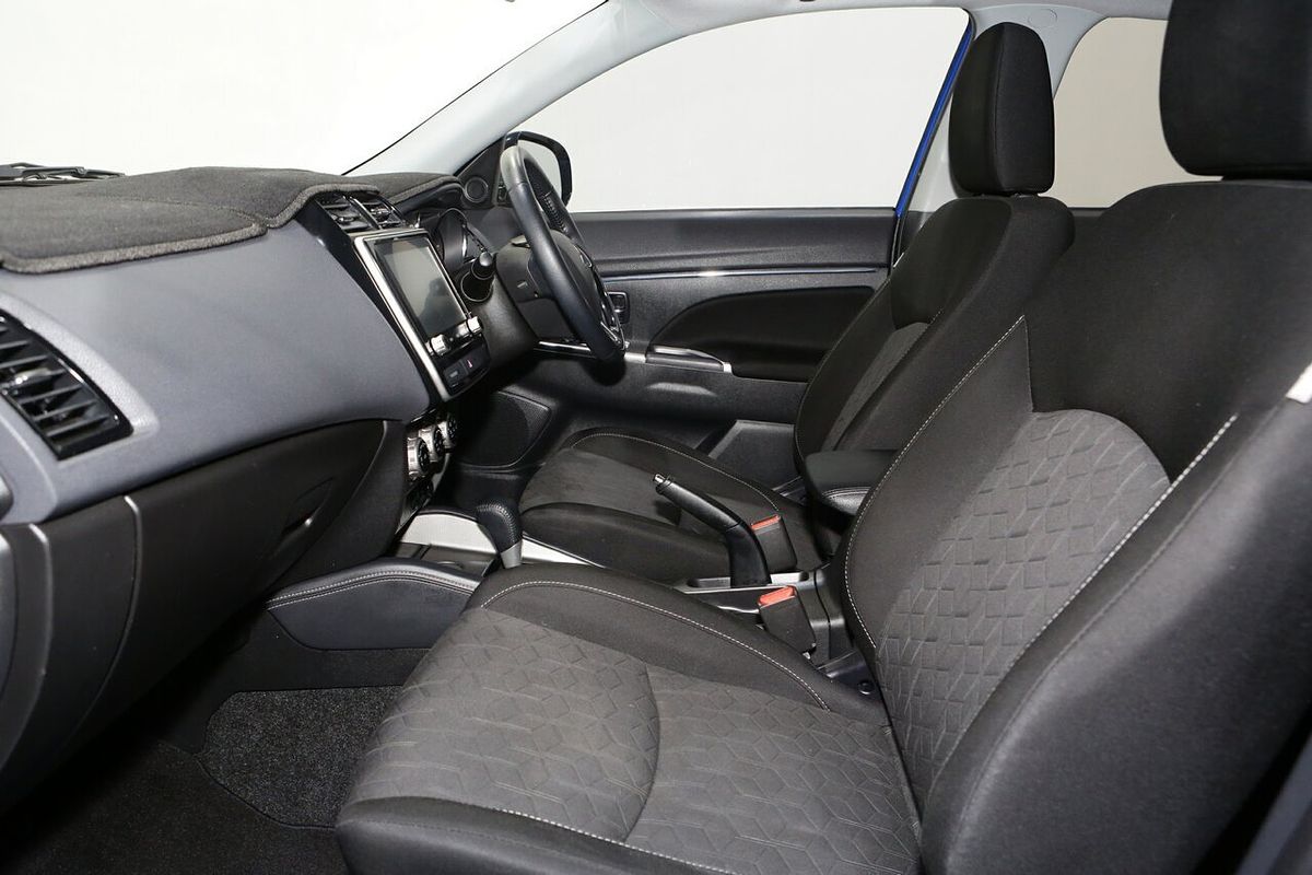 2021 Mitsubishi ASX ES Plus XD