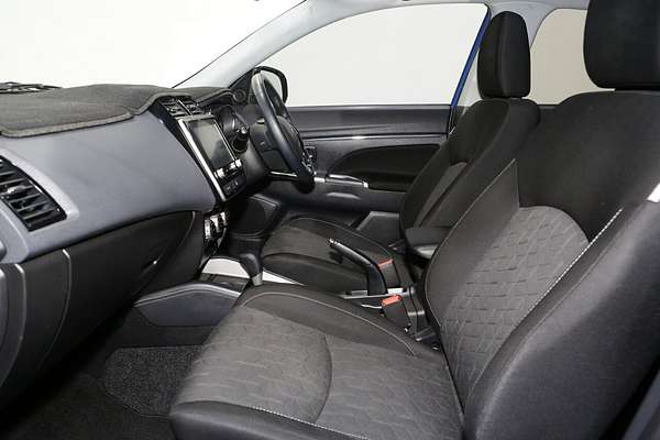 2021 Mitsubishi ASX ES Plus XD