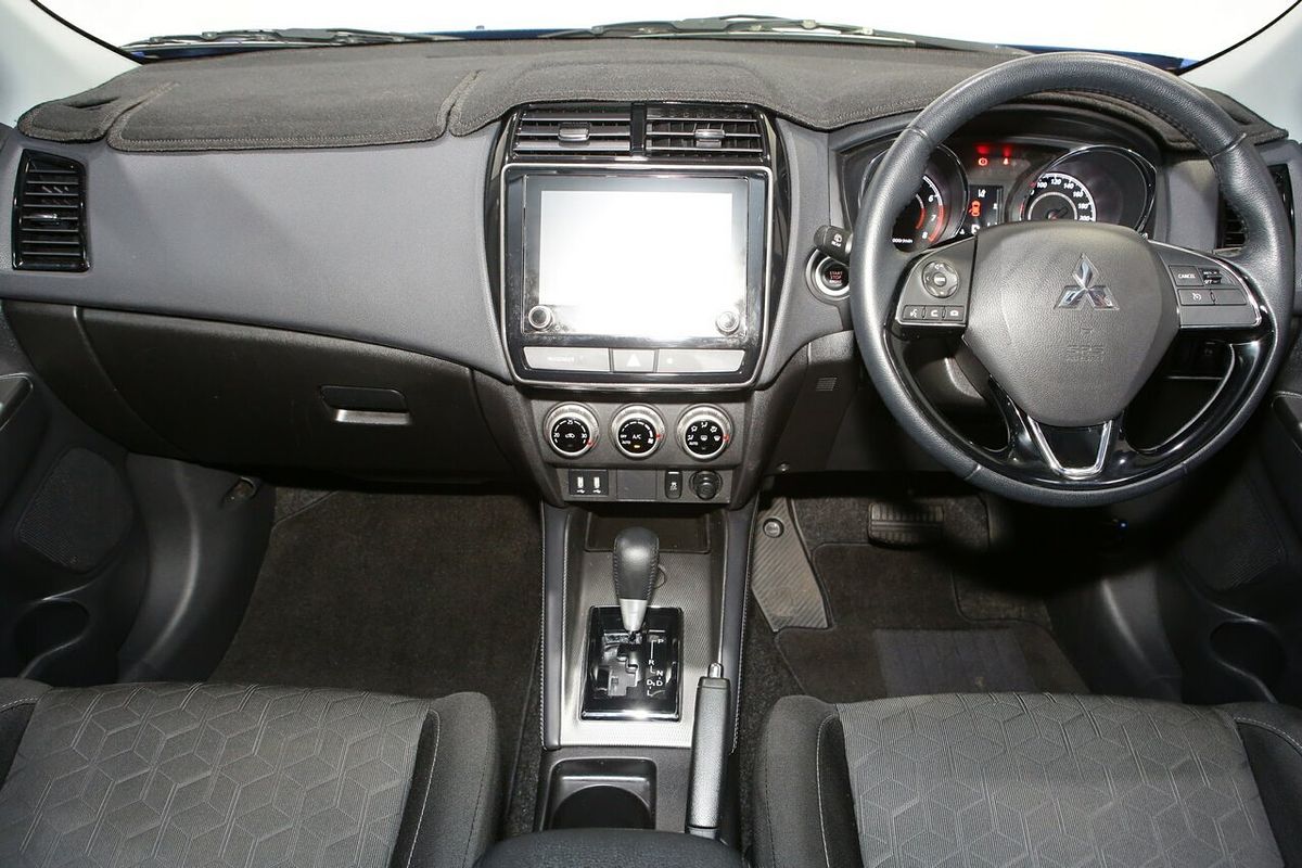 2021 Mitsubishi ASX ES Plus XD