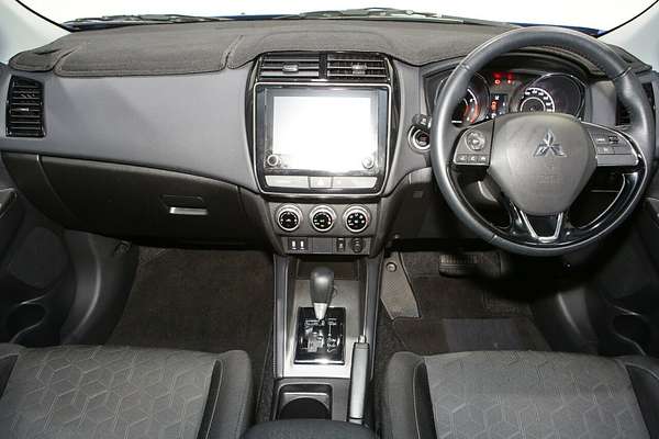 2021 Mitsubishi ASX ES Plus XD