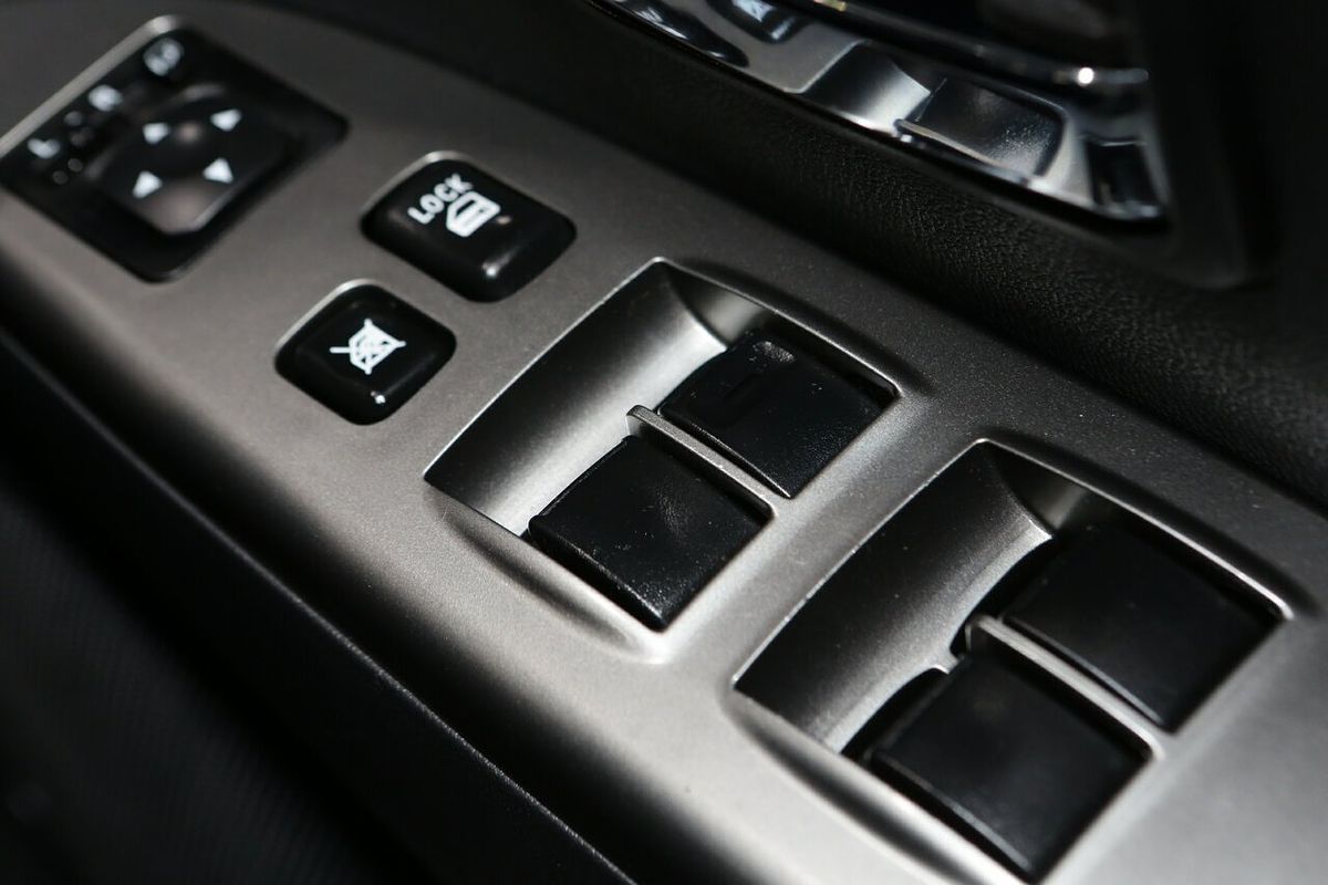 2021 Mitsubishi ASX ES Plus XD