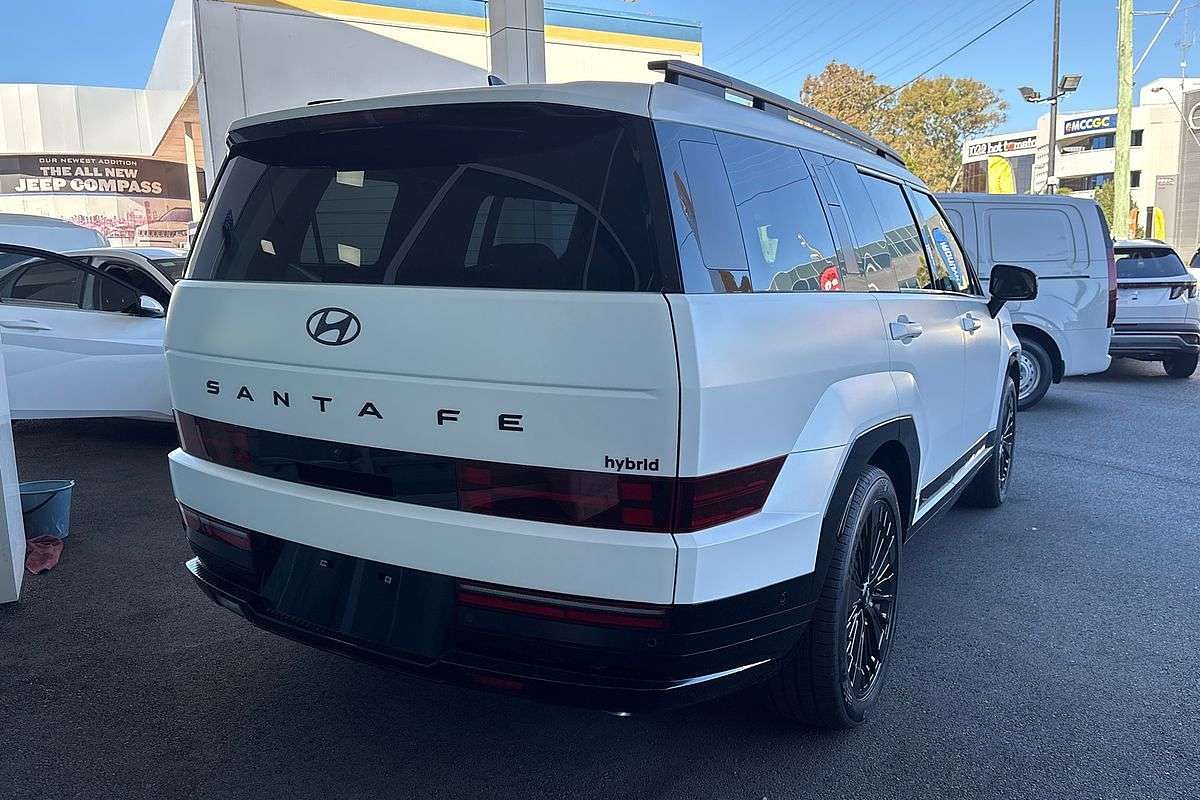 2025 Hyundai Santa Fe Hybrid Calligraphy MX5.V1