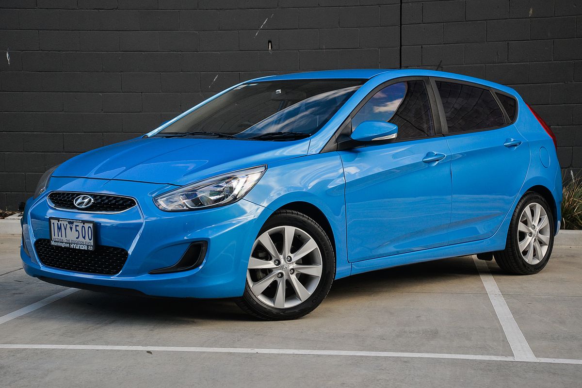 2018 Hyundai Accent Sport RB6