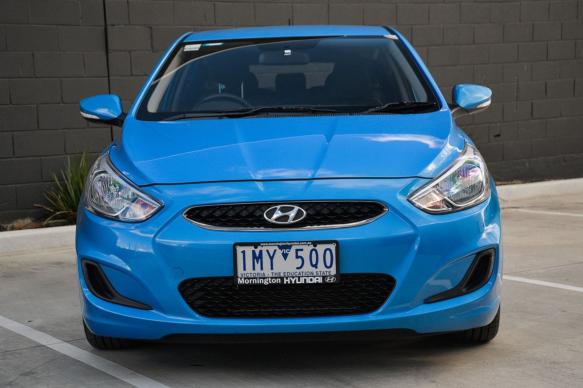 2018 Hyundai Accent Sport RB6