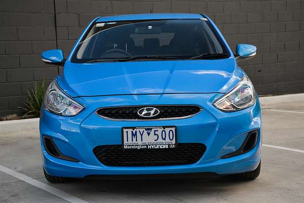 2018 Hyundai Accent Sport RB6