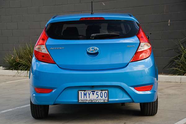 2018 Hyundai Accent Sport RB6