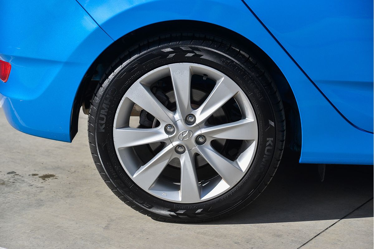 2018 Hyundai Accent Sport RB6