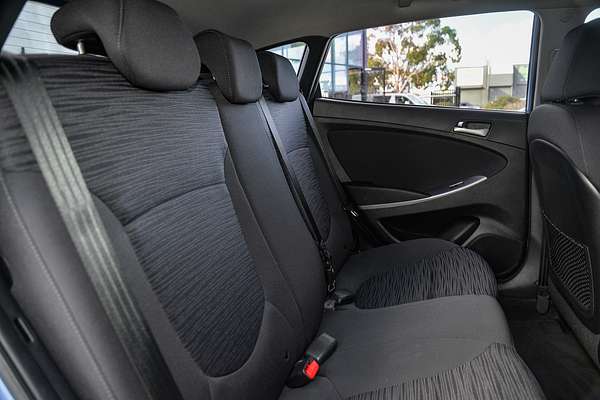2018 Hyundai Accent Sport RB6