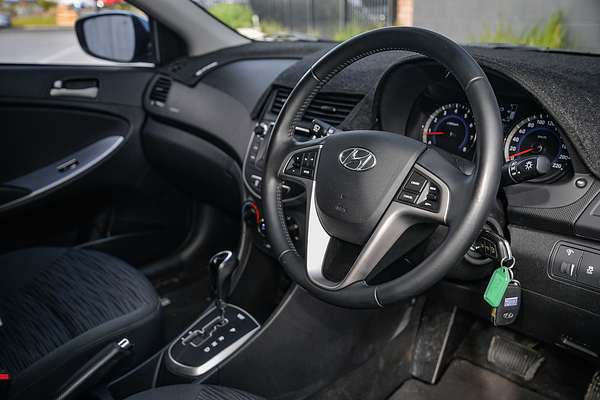 2018 Hyundai Accent Sport RB6