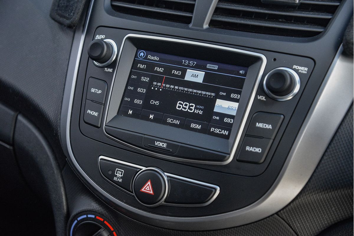 2018 Hyundai Accent Sport RB6