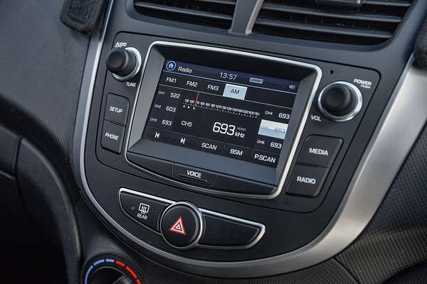 2018 Hyundai Accent Sport RB6
