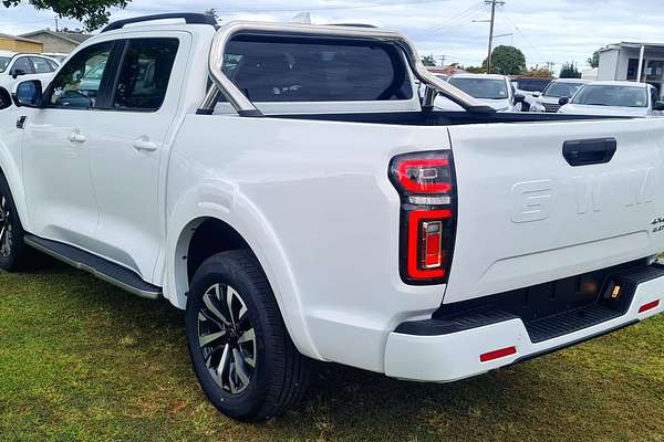 2025 GWM Cannon Ultra NPW 4X4