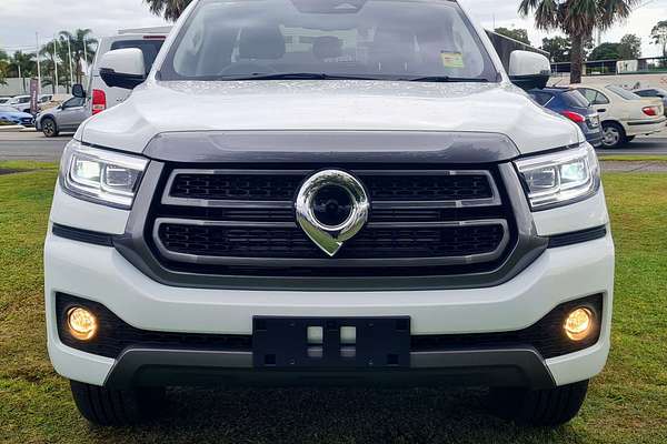 2025 GWM Cannon Ultra NPW 4X4