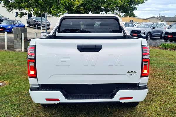 2025 GWM Cannon Ultra NPW 4X4
