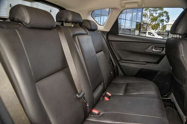 2017 Toyota Corolla Ascent Sport ZRE182R