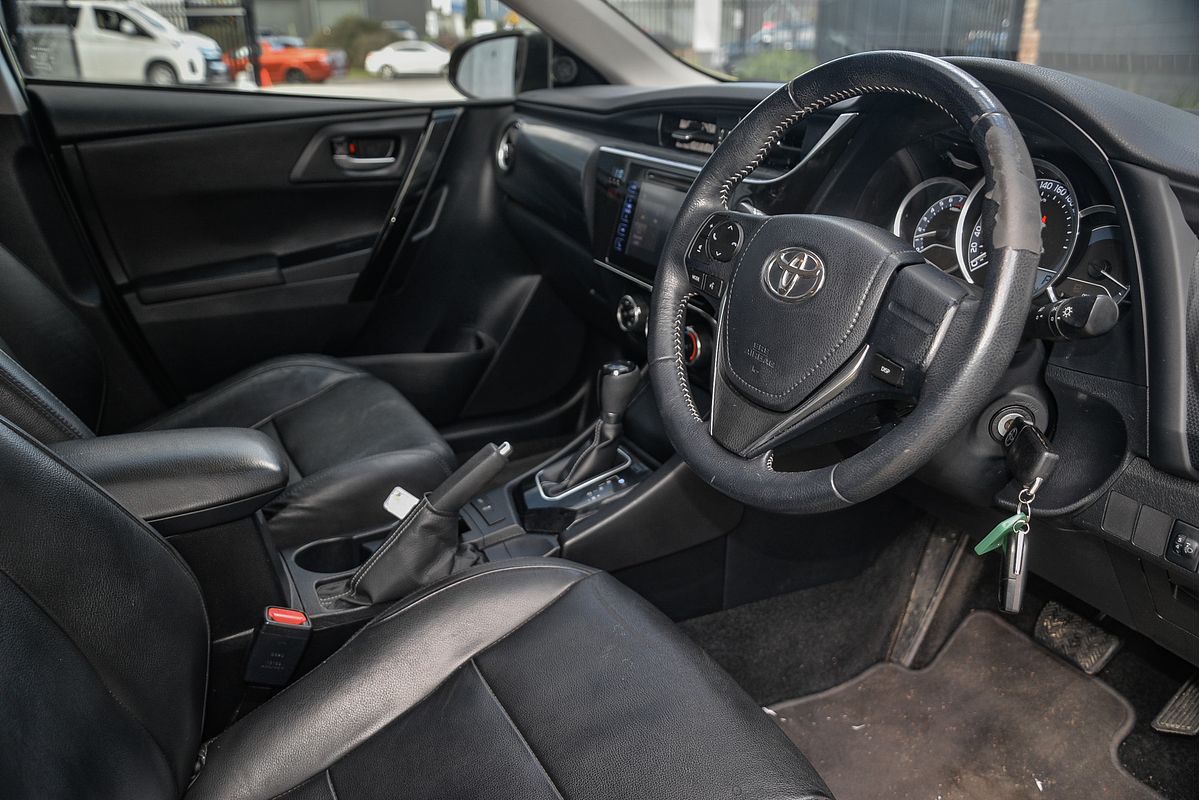 2017 Toyota Corolla Ascent Sport ZRE182R