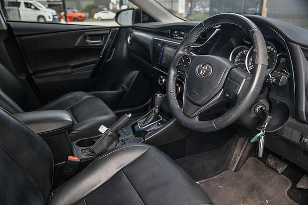 2017 Toyota Corolla Ascent Sport ZRE182R