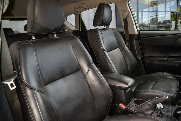 2017 Toyota Corolla Ascent Sport ZRE182R