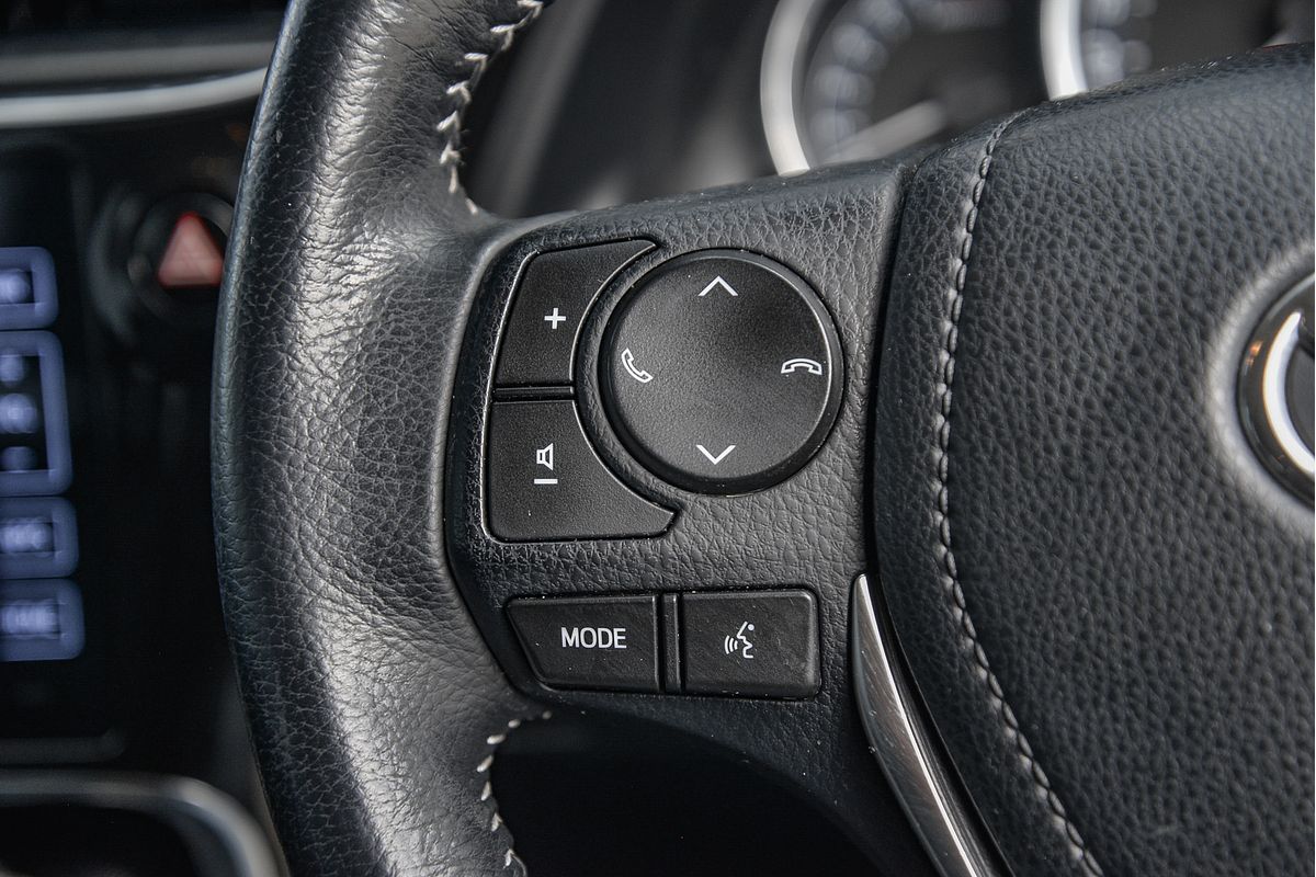 2017 Toyota Corolla Ascent Sport ZRE182R