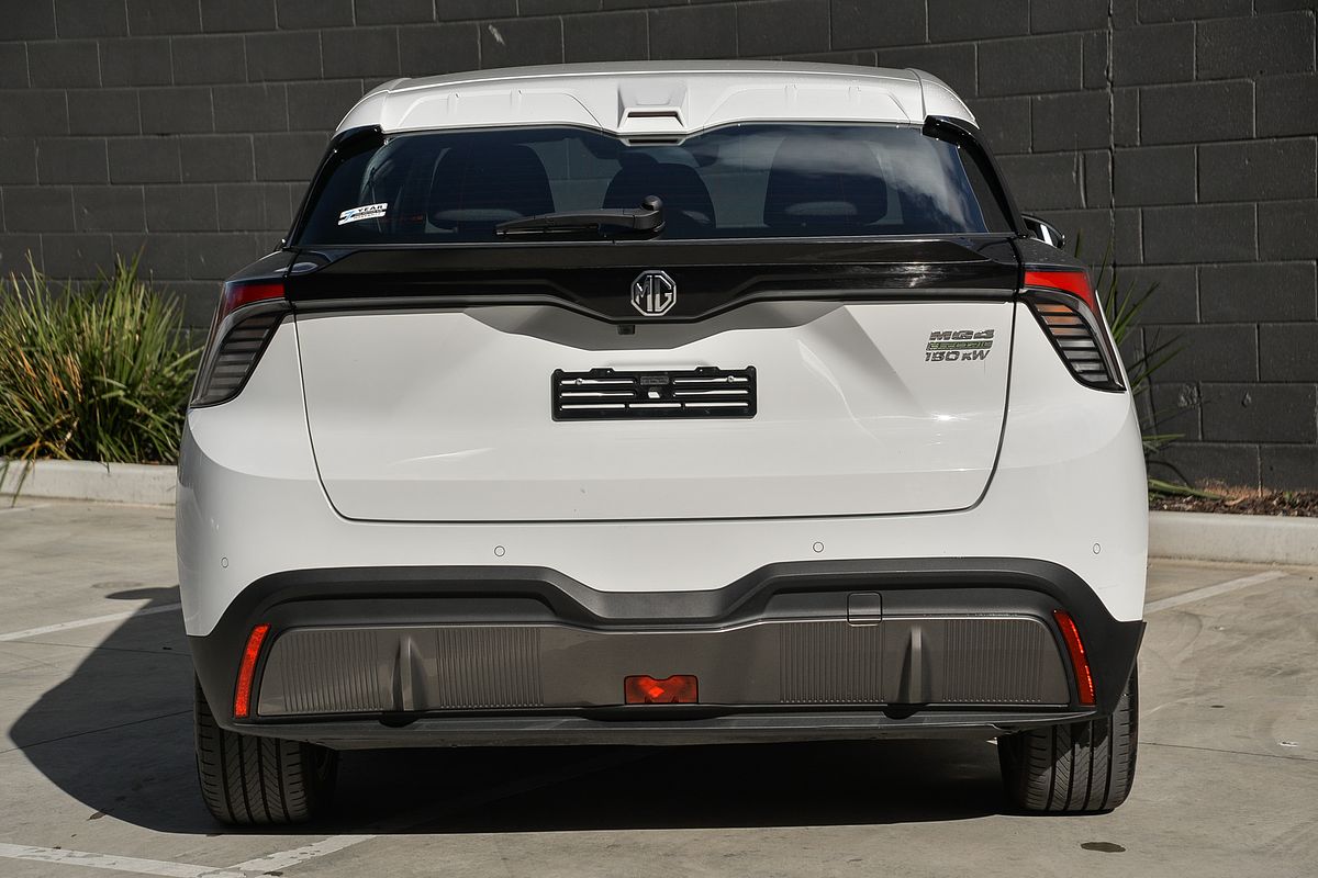 2024 MG MG4 Excite 64 MEH32