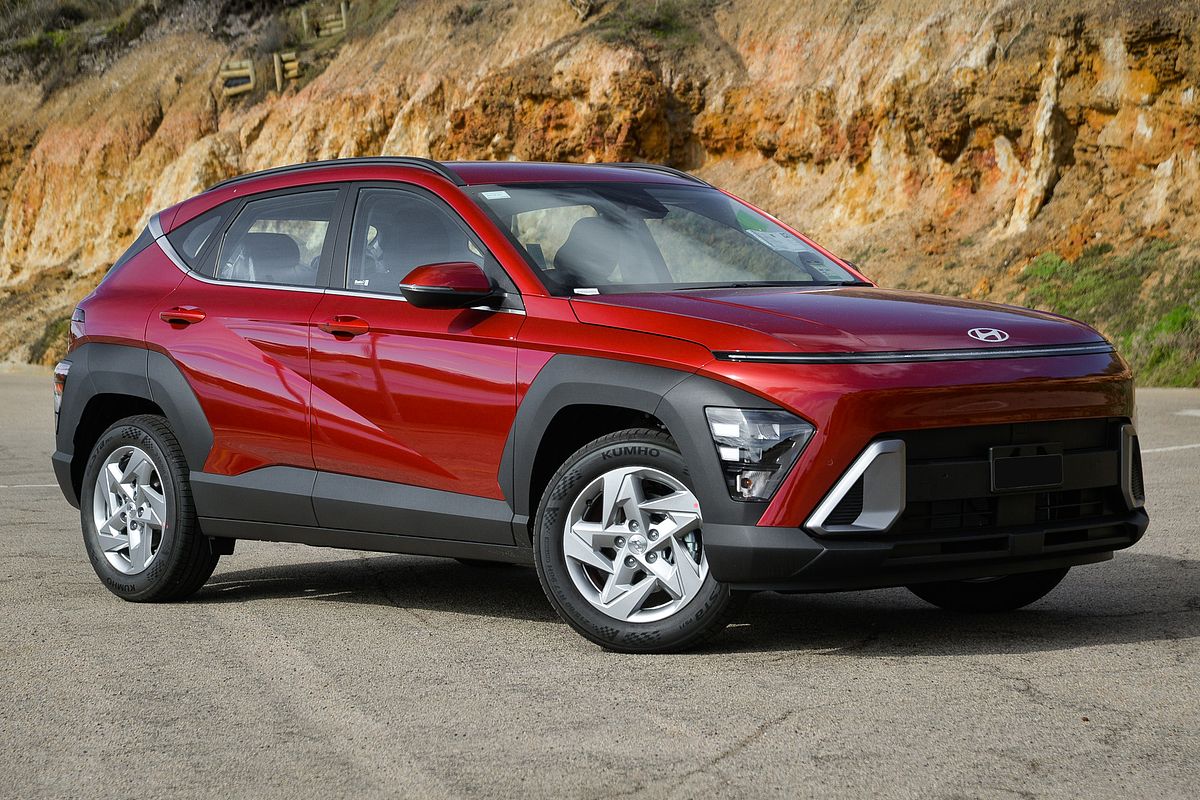 2025 Hyundai Kona SX2.V3