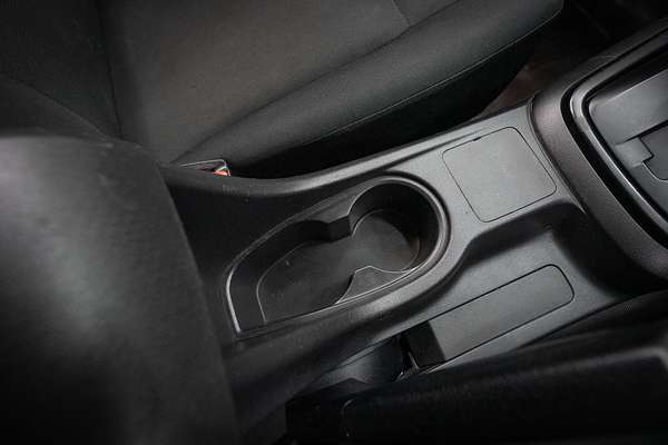 2016 Isuzu D-MAX SX High Ride Rear Wheel Drive