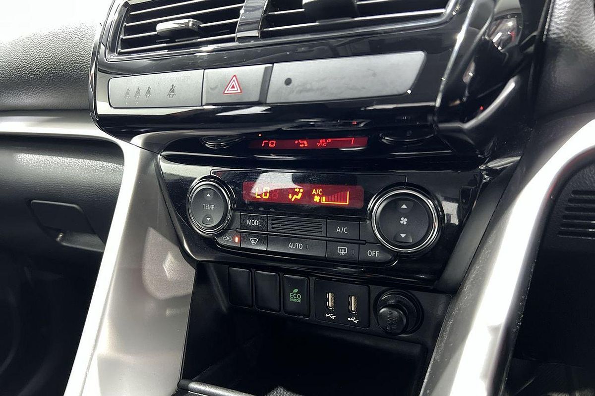 2023 Mitsubishi Eclipse Cross ES YB