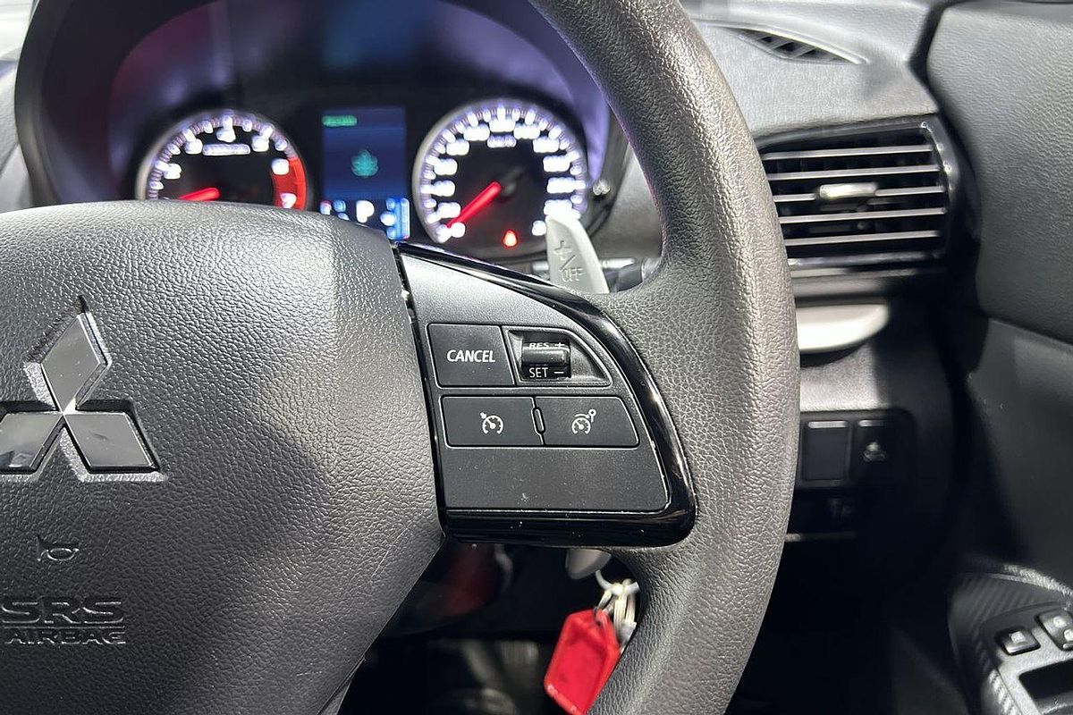 2023 Mitsubishi Eclipse Cross ES YB