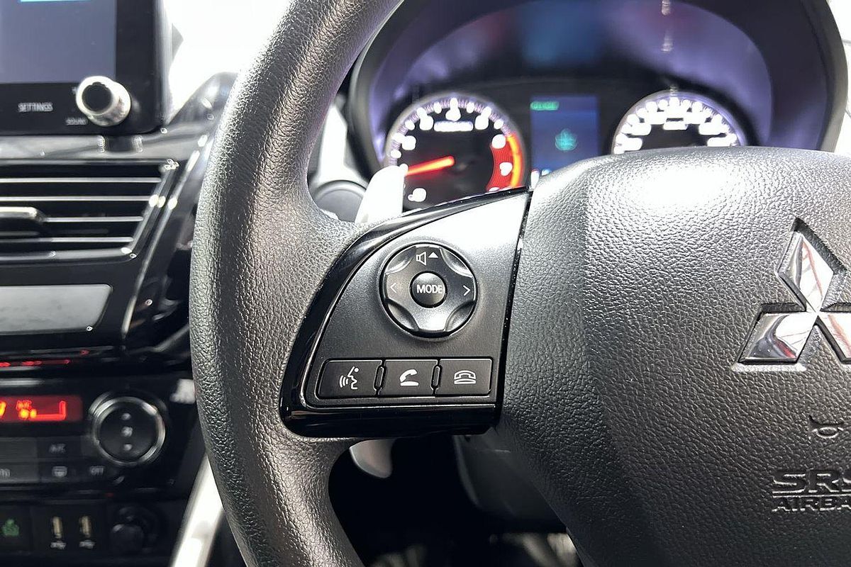 2023 Mitsubishi Eclipse Cross ES YB