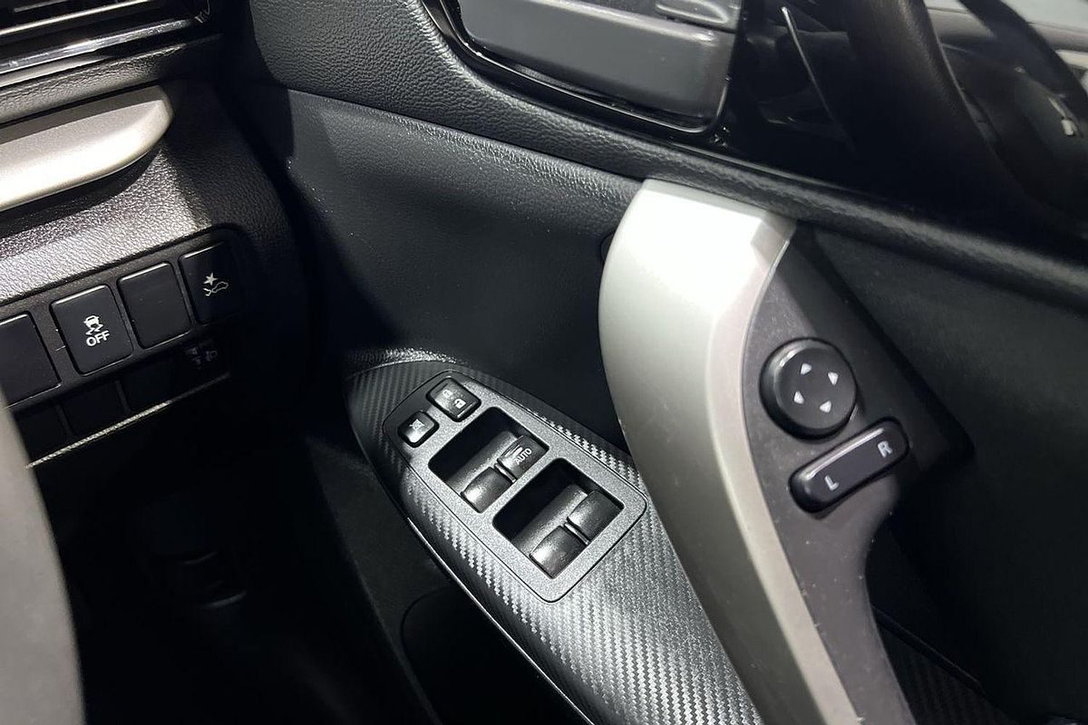 2023 Mitsubishi Eclipse Cross ES YB