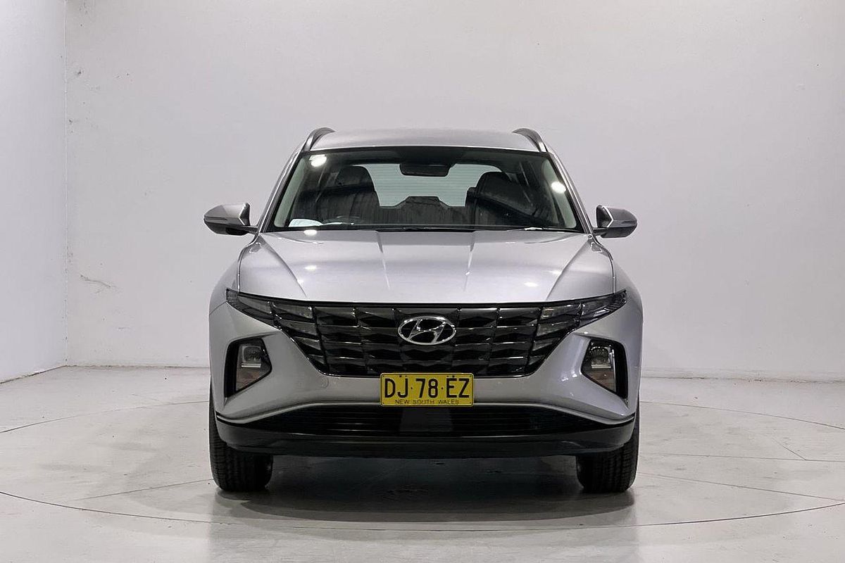 2023 Hyundai Tucson NX4.V2
